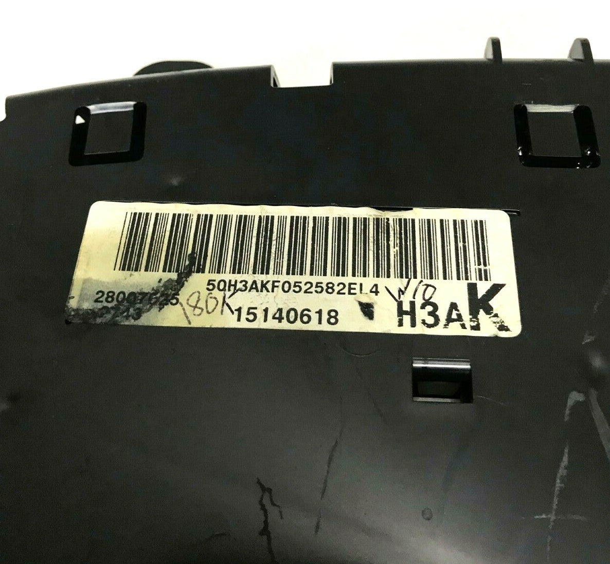 ✅ TESTED 06-09 GM Trailblazer Speedometer Instrument Gauge Cluster 15140618 180K