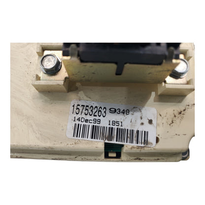 Fits 1999-02 Chevy Silverado Heater A/c Control OEM:15753263