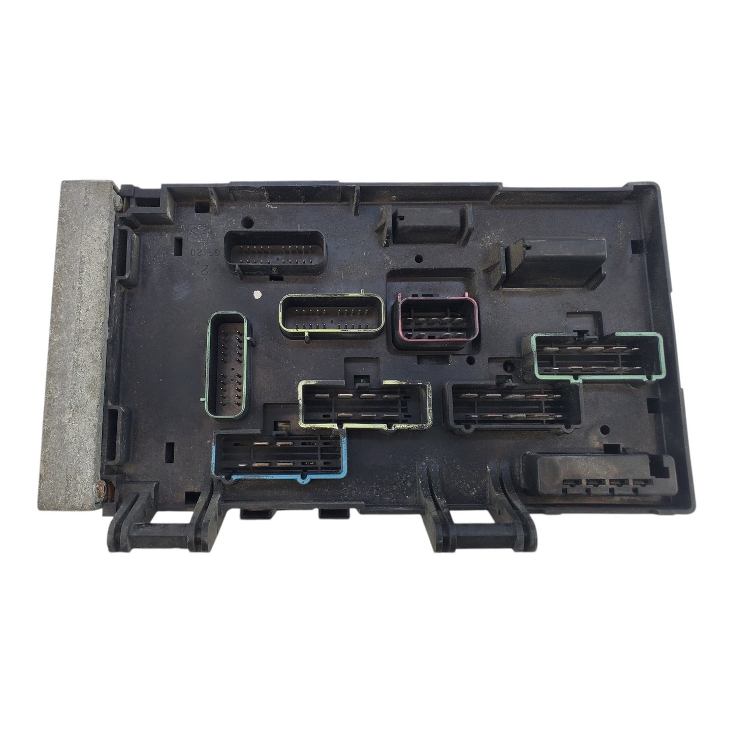 03 Dodge Grand Caravan Totally Integrated Power Module Fuse Box TIPM 04727556