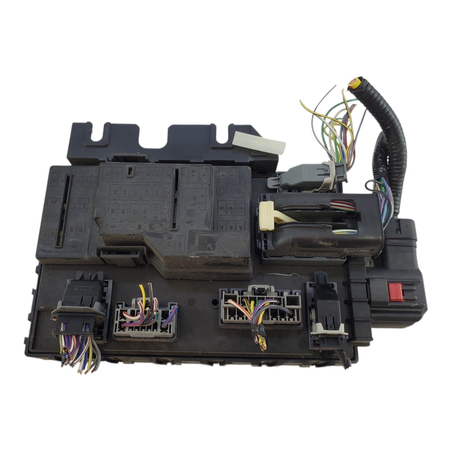 ✅08-11 Ford Escape Fuse Box Relay Control Module Unit 8L8T 15604 BL OEM