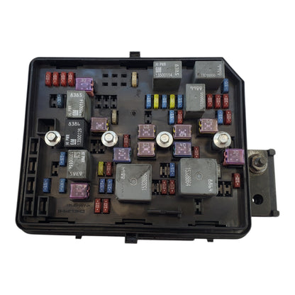 2009 CHEVROLET IMPALA 3.5L OEM Engine Fuse Box Relay Junction Block 25915388-01