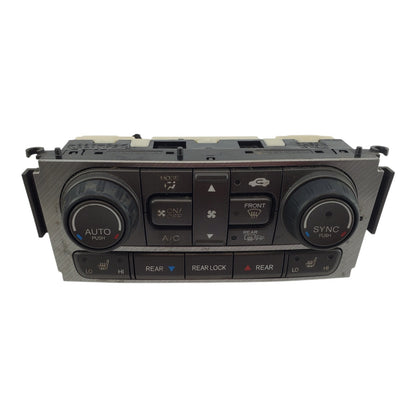 OEM 12-15 Honda Pilot Heater Auto Temperature Control Climate Assembly NH834L