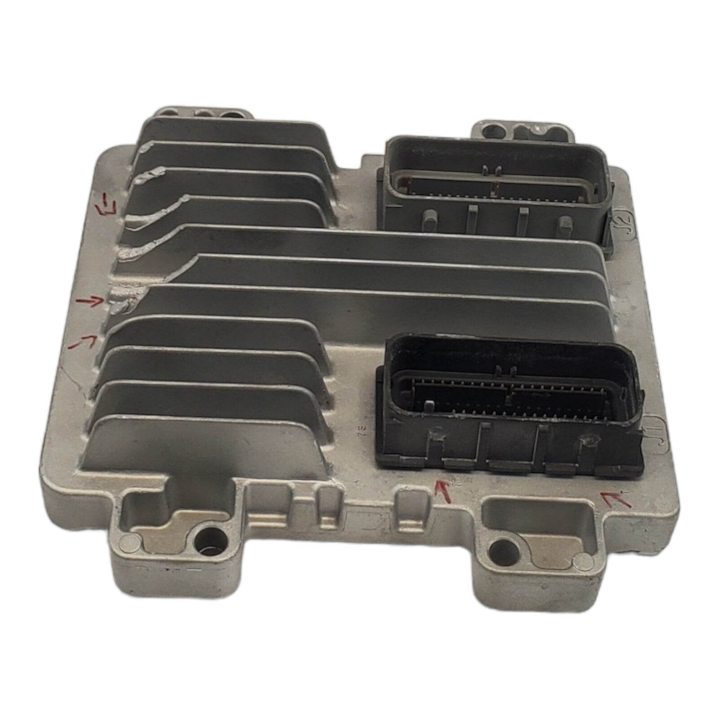 08 Chevy Equinox 3.4L AWD Engine Control Module ECM ECM PCU PCM 12617568 