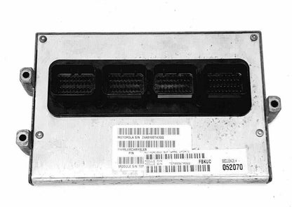 ✅ VIN Programmed 08 Durango 4.7 Engine Computer 05187500 Plug&Play