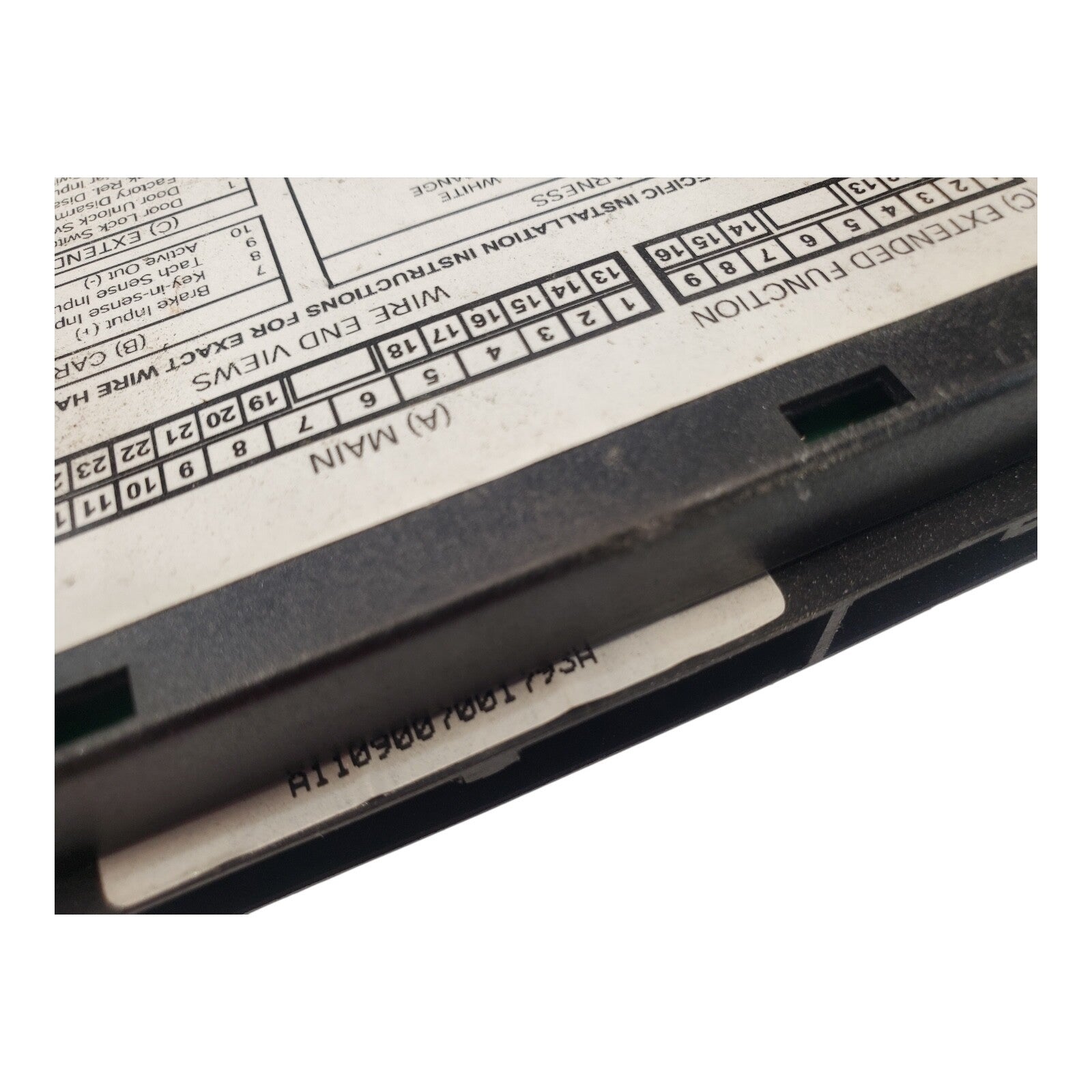 Remote Start Module Fits 01-19 ESCAPE AL2J19G367AA