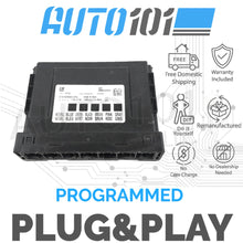VIN Programmed 2019-2022 GMC Canyon Body Control Module 13534191 GM