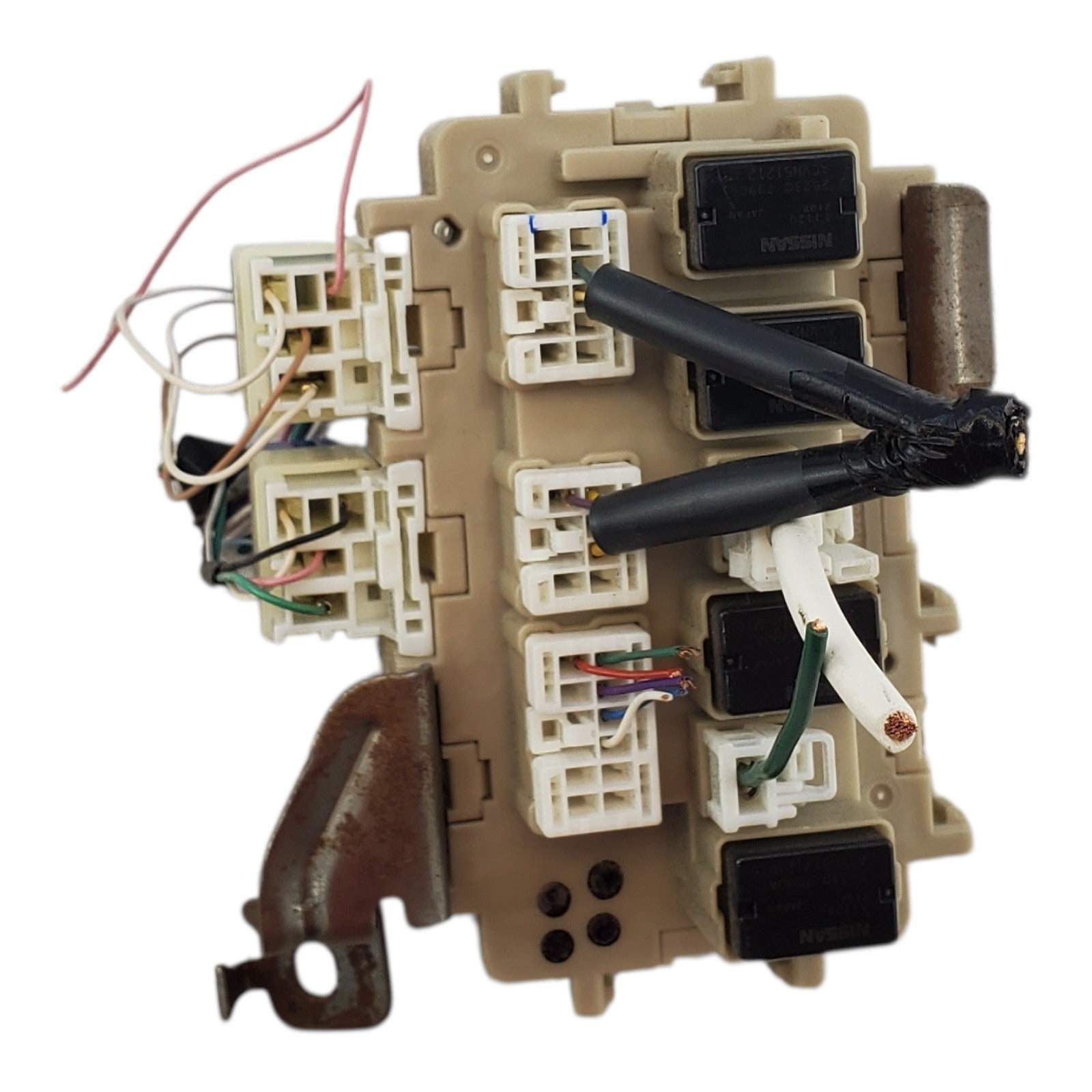 15 16 17 18 NISSAN ALTIMA INTERIOR CABIN JUNCTION FUSE RELAY BOX 9HM0B OEM