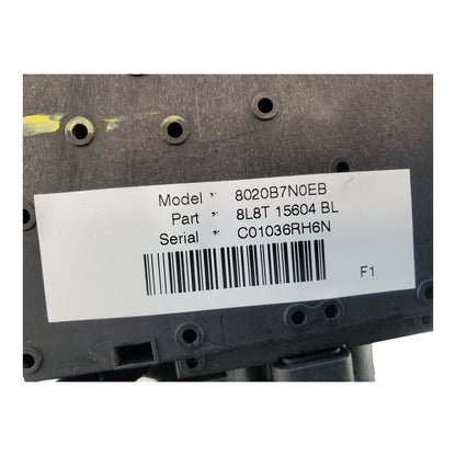 08 09 2008 2009 Mazda Tribute Interior Cabin Fuse Box Relay Block 8l8t15604bl
