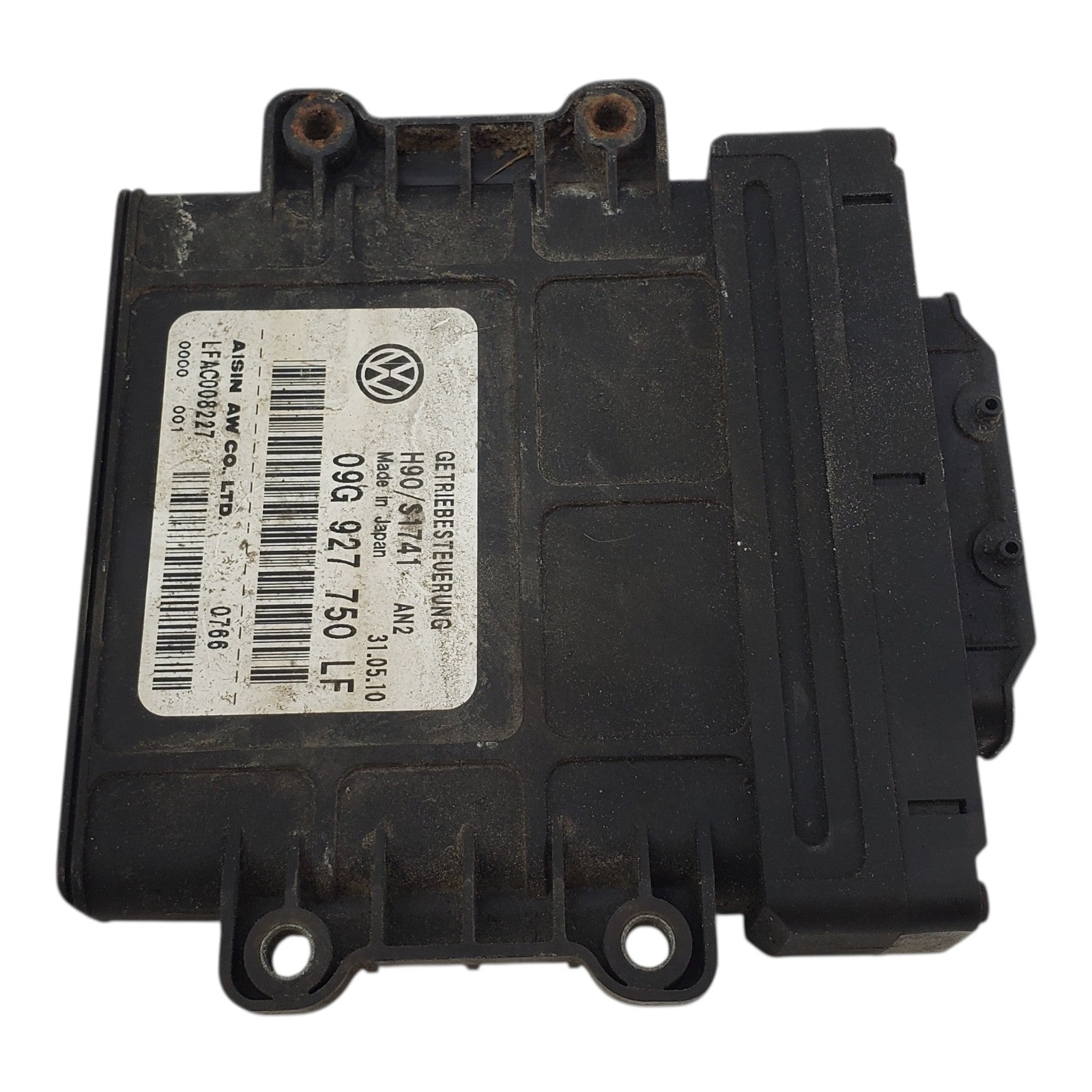 2011 - 2014 Volkswagen Jetta AT TCM Transmission Control Module 09G927750LF