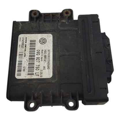 2011 - 2014 Volkswagen Jetta AT TCM Transmission Control Module 09G927750LF