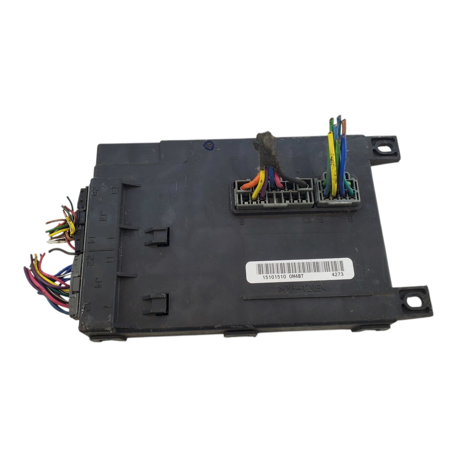 ✅ 03 - 06 Chevrolet Suburban Yukon Drivers Seat Control Module 15101510 OEM GM