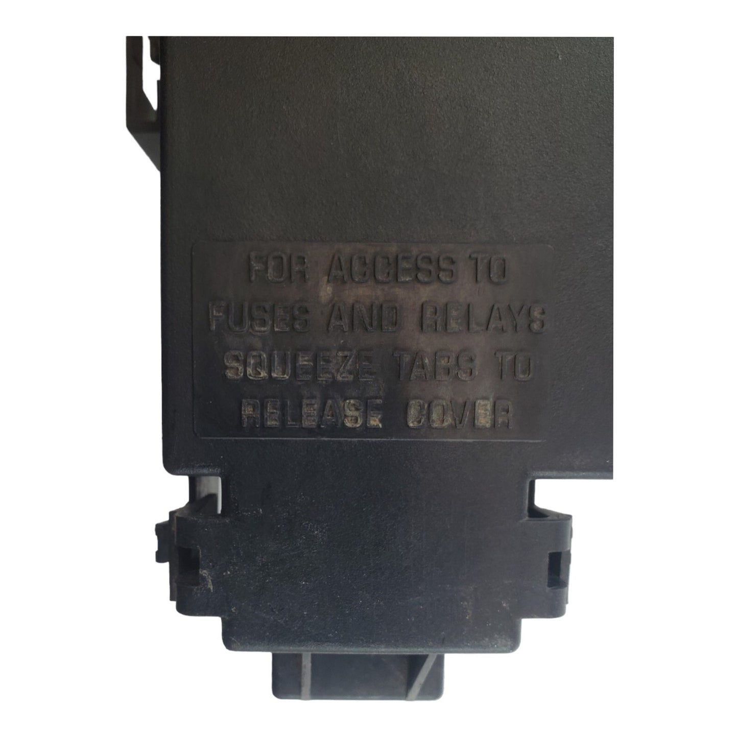  09-10 Jeep Cherokee Engine Fuse Junction Box Relay Chassis OEM 68026383AC