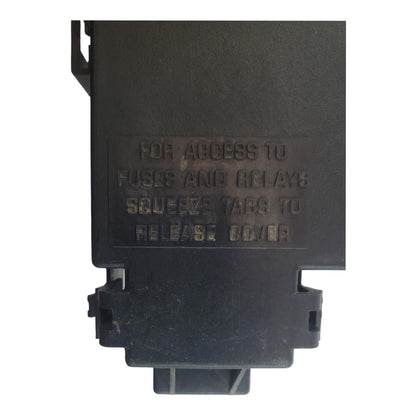 09-10 Jeep Cherokee Engine Fuse Junction Box Relay Chassis OEM 68026383AC