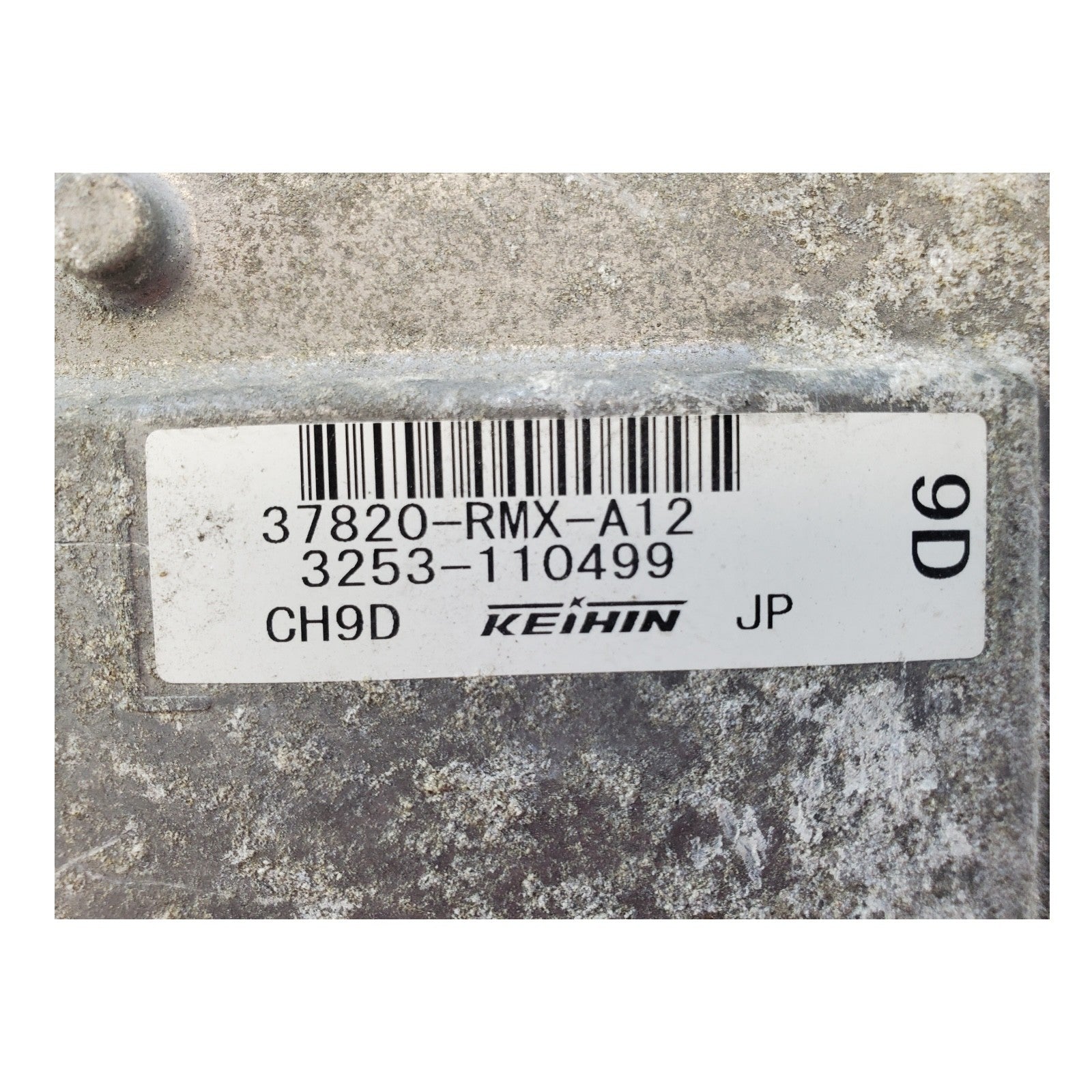 2009-2011 HONDA CIVIC Engine ECM Control Module 37820-RMX-A12