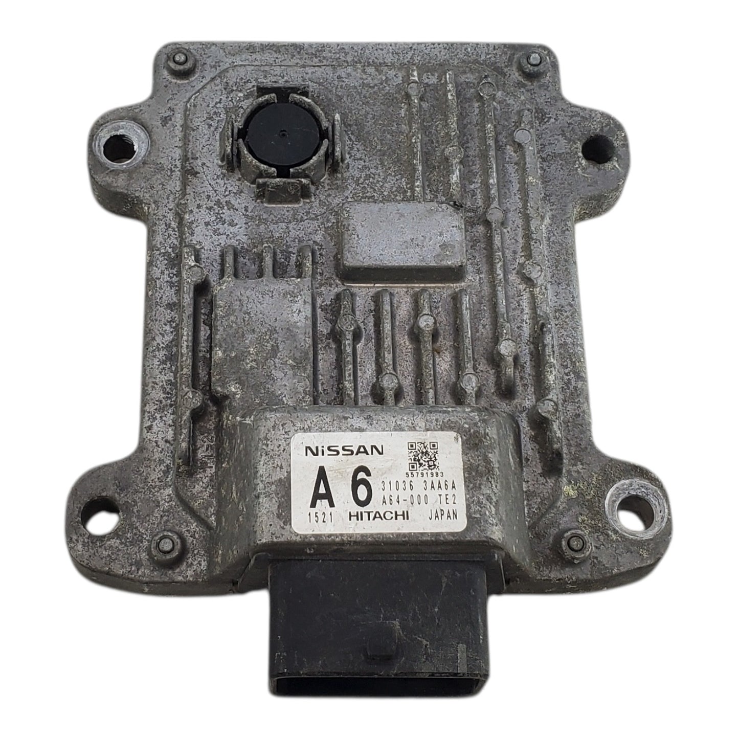 Transmission Control Module Sedan CVT Fits 12 VERSA 31036 3AA6A 310363AA6A