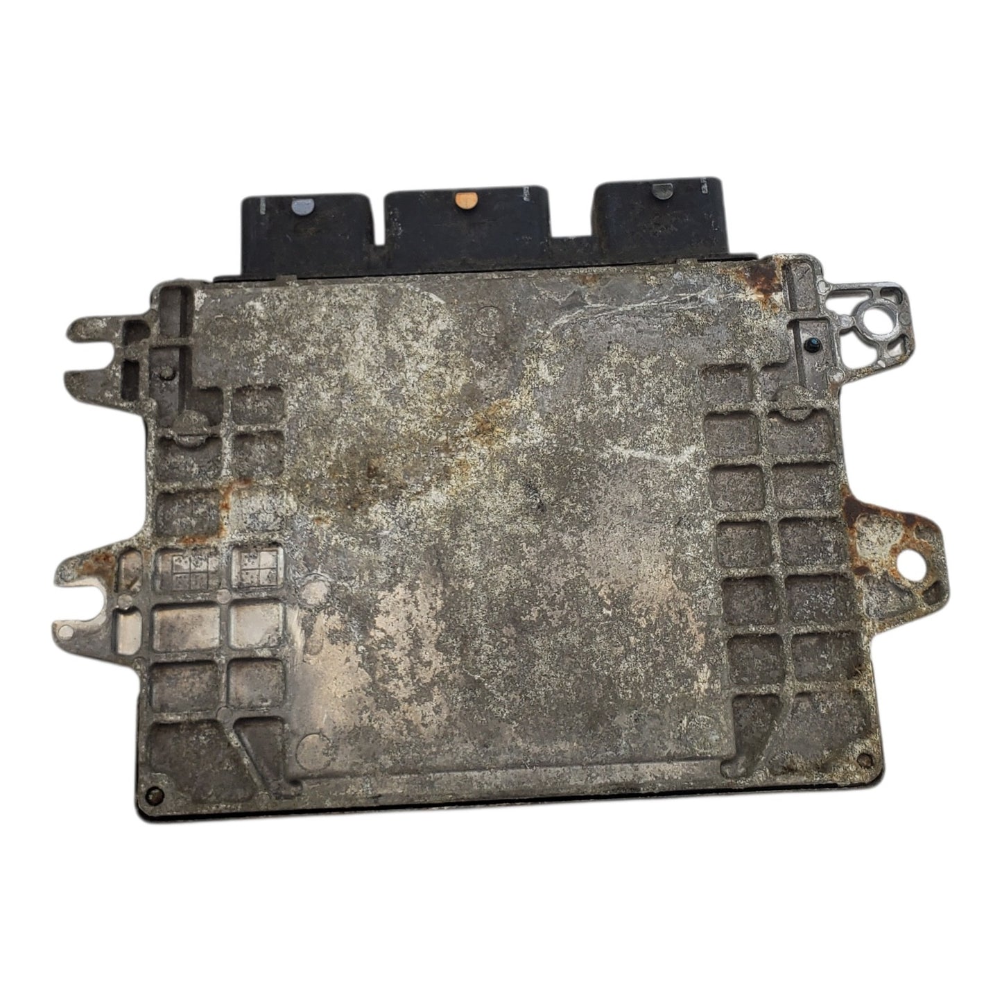 12 NISSAN VERSA ENGINE ECM CONTROL COMPUTER MODULE 1.8L AT MEC901-930 B1