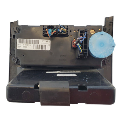 2005-2010 Chrysler Dodge Jeep OEM AC Heater Climate Control Unit P55111871AB G90