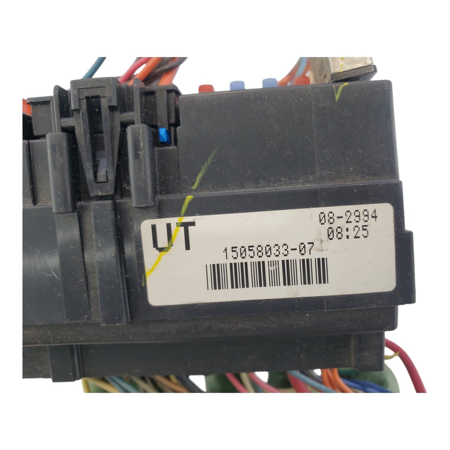 ✅ 2004 04 CHEVROLET AVALANCHE *INTERIOR CABIN RELAY DASH FUSE BOX 15058033-07