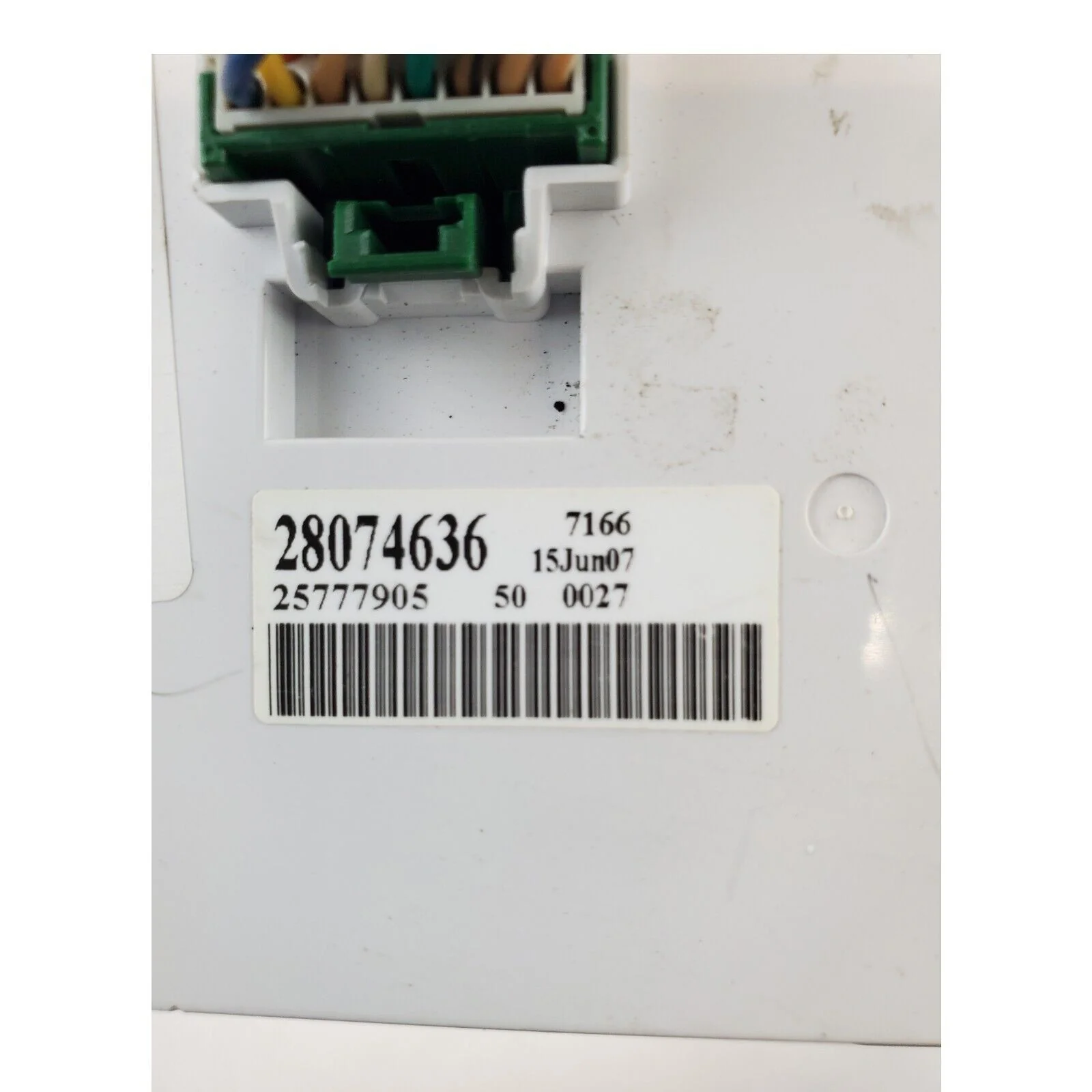 2007-2009 Saturn Aura Heater A/C Temperature HVAC Temp Climate Control Unit
