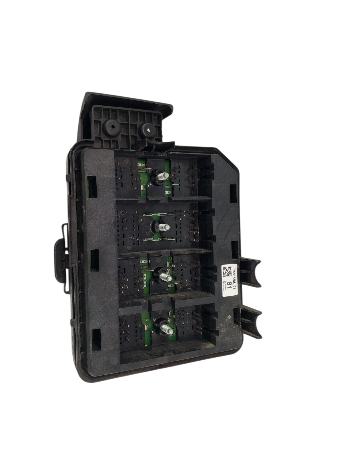08-11 CHEVROLET IMPALA Fuse Box Engine Without Police Package 25915388