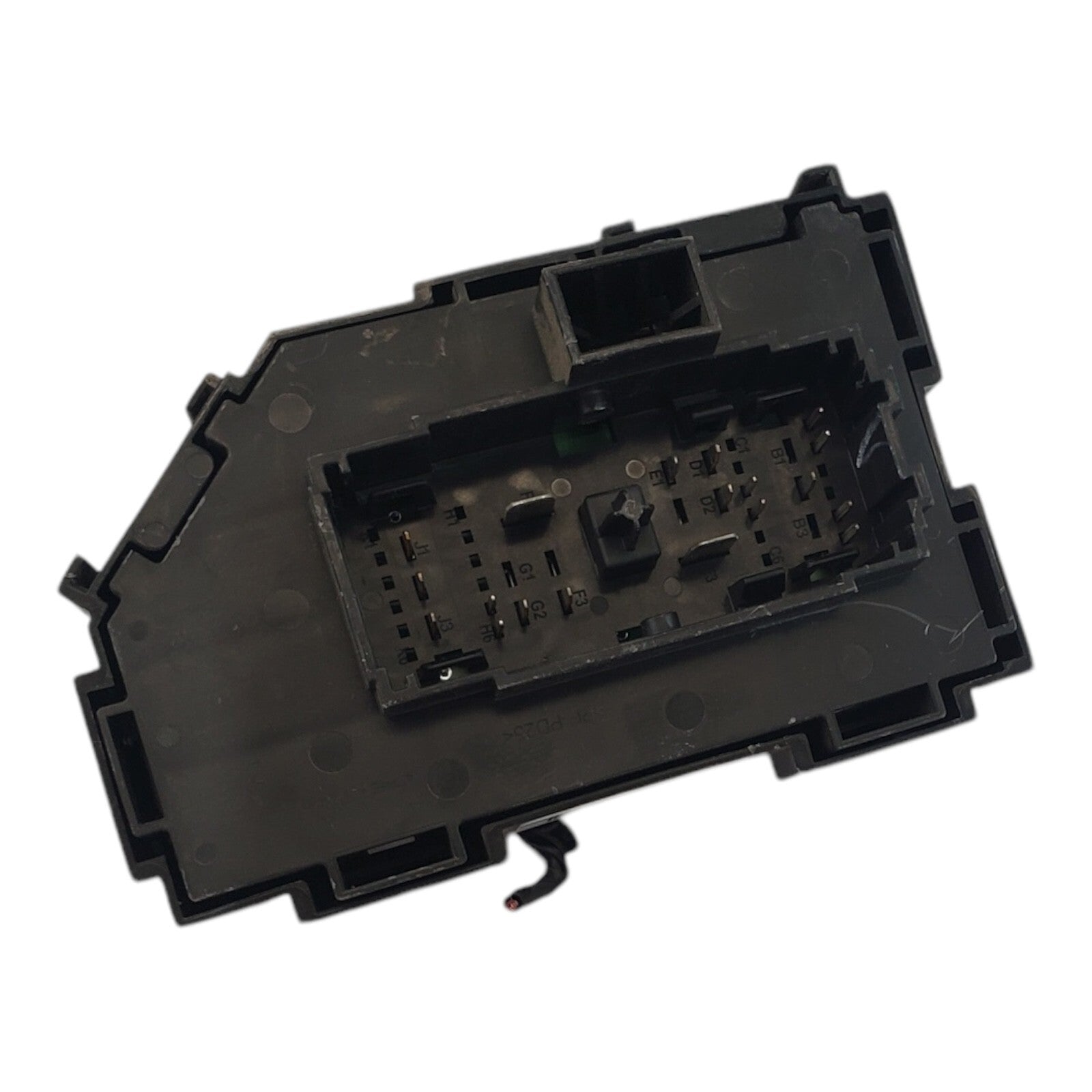 ✅09 SILVERADO Fuse Box Cabin 25815390XA