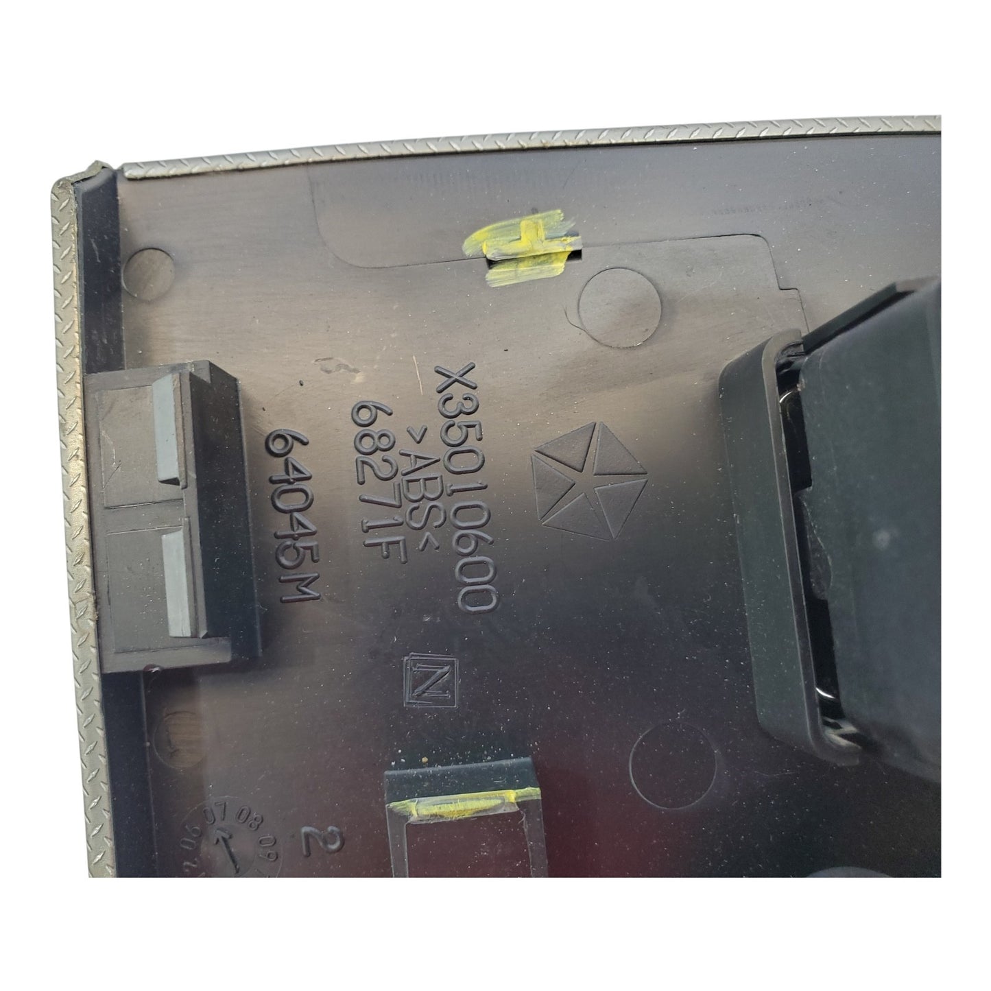 2005 2006 2007 2008 2009 Dodge Durango Passenger Power Window Switch 04602786AA