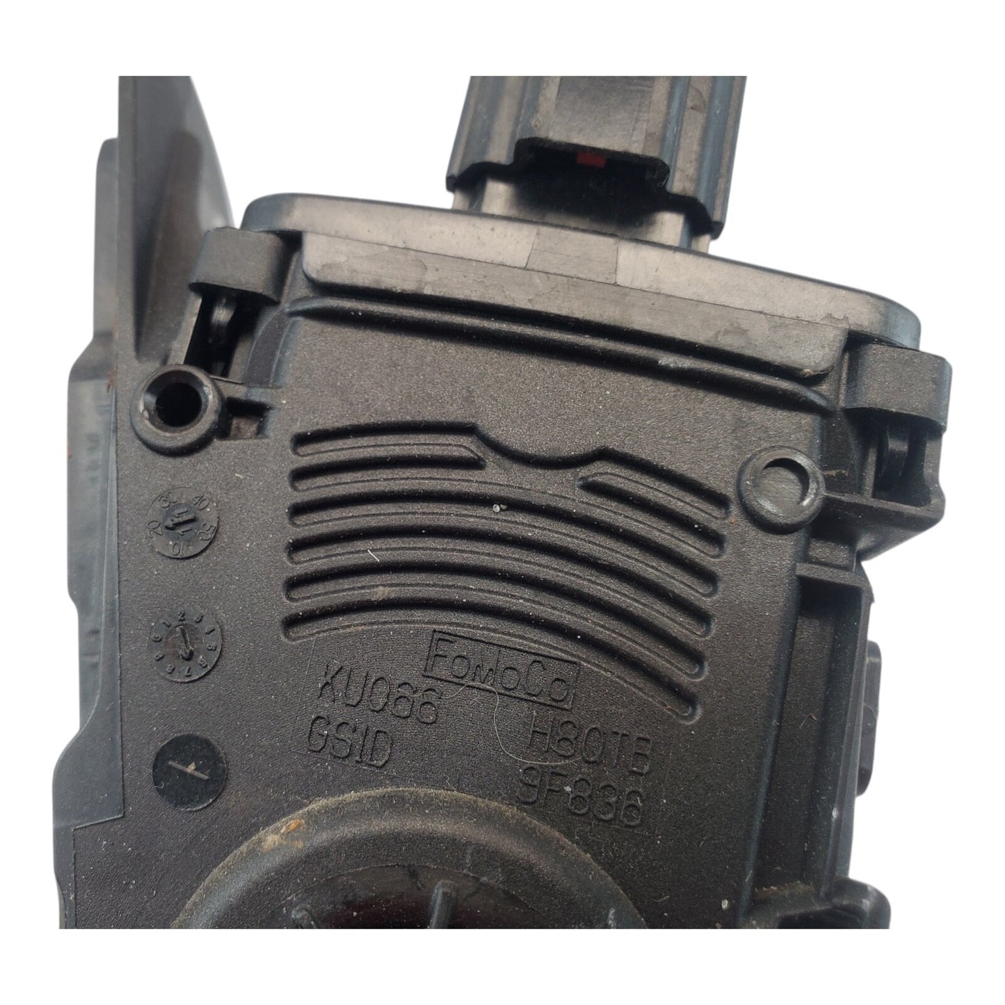 2012-2020 TESLA MODEL S GAS PEDAL ACCELERATOR THROTTLE SENSOR OEM BE5C-9F836-AA
