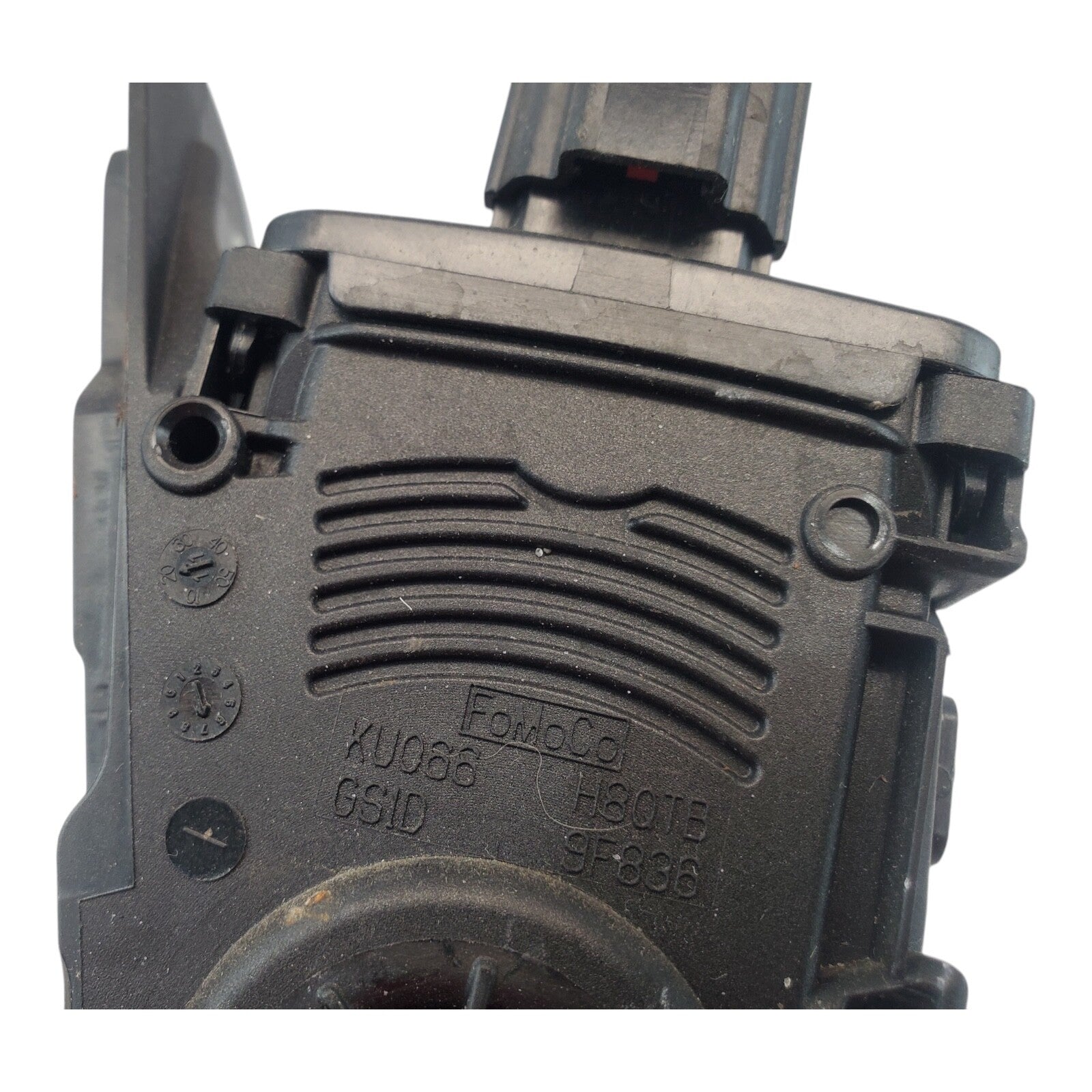 2012-2020 TESLA MODEL S GAS PEDAL ACCELERATOR THROTTLE SENSOR OEM BE5C-9F836-AA