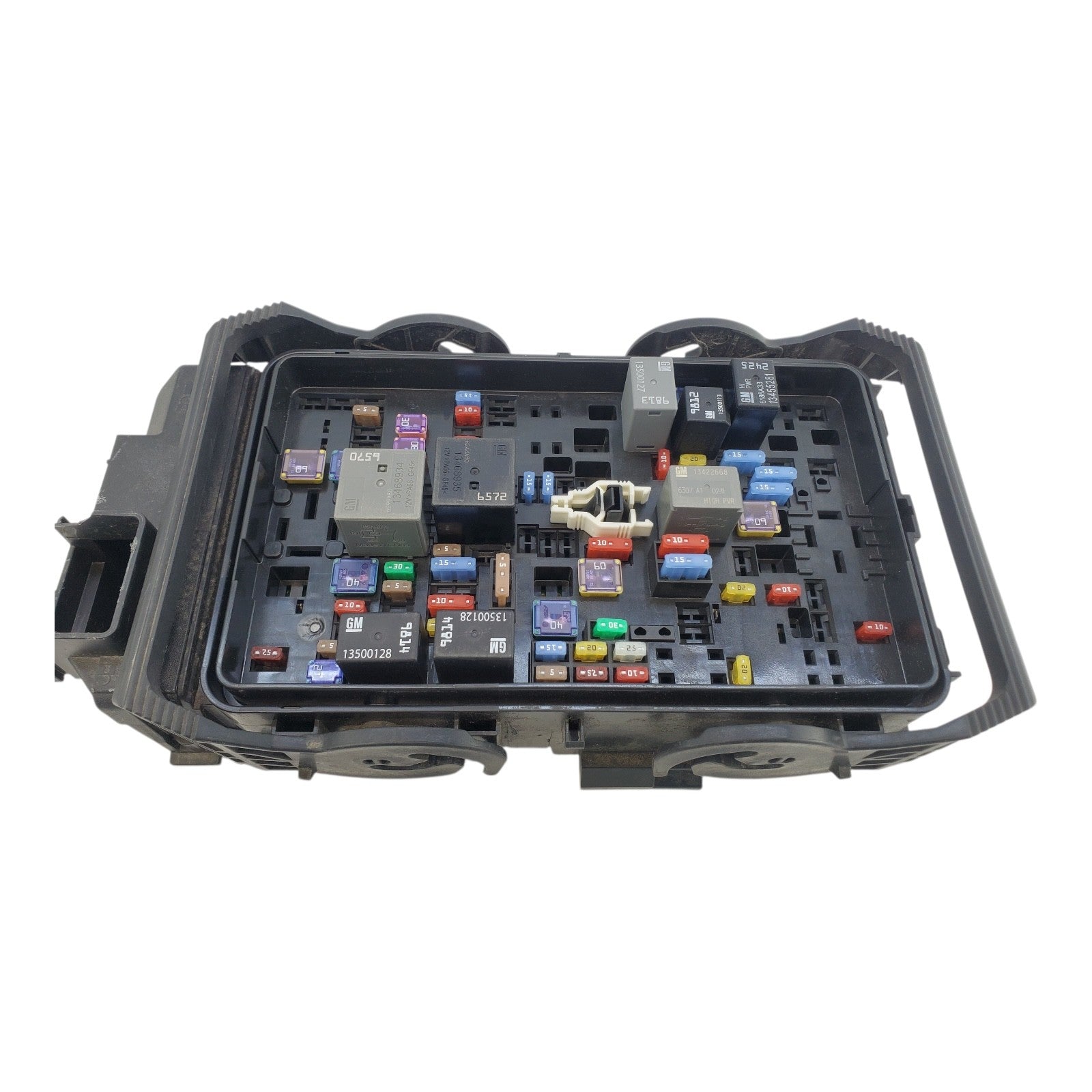 2016-2017 Chevrolet Malibu Fusebox Fuse Box Relay Module 84144636-01 CVG