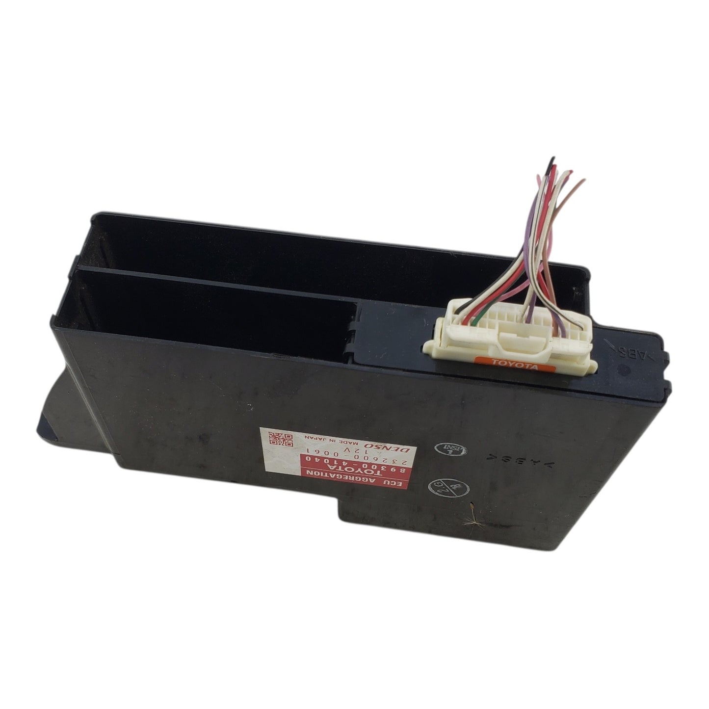 2005-2010 TOYOTA AVALON AGGREGATION CONTROL MODULE OEM 89300-41040