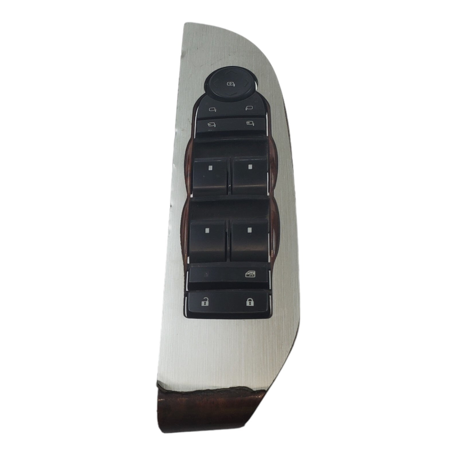 ✅ 07-13 Cadillac Escalade Master Power Window Switch 15906881