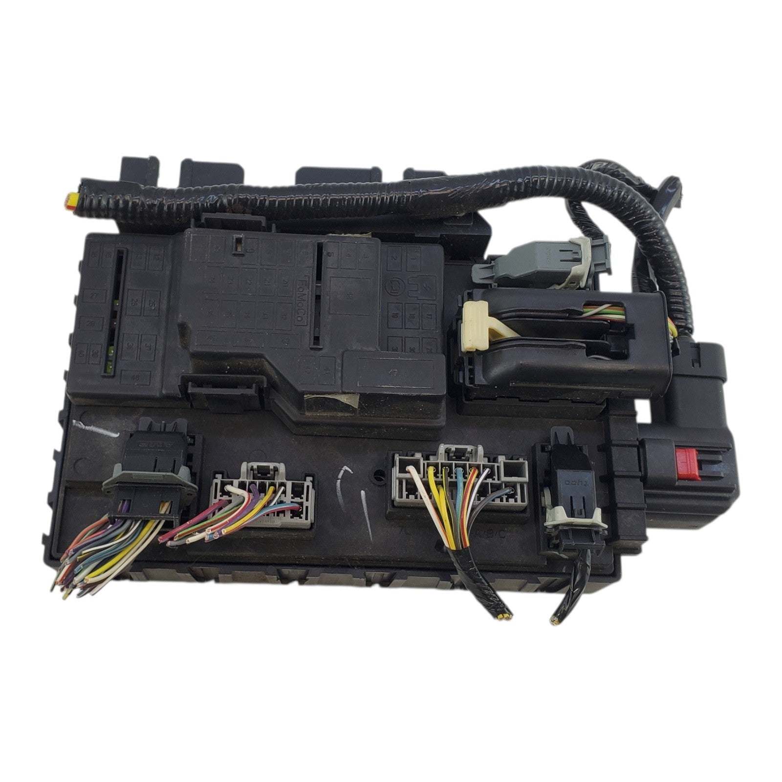 2008-2012 Ford Escape Interior Cabin Fuse Box Used OEM AL8T15604AE