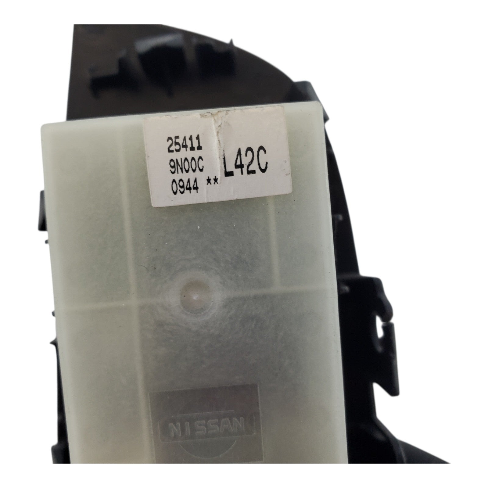 2009 - 2014 Nissan Maxima Passenger Side Window Control Switch PN 25411-9N00C