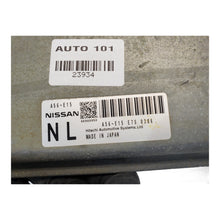 10 Nissan Altima Engine Control Module ECM A56-E15-E7S
