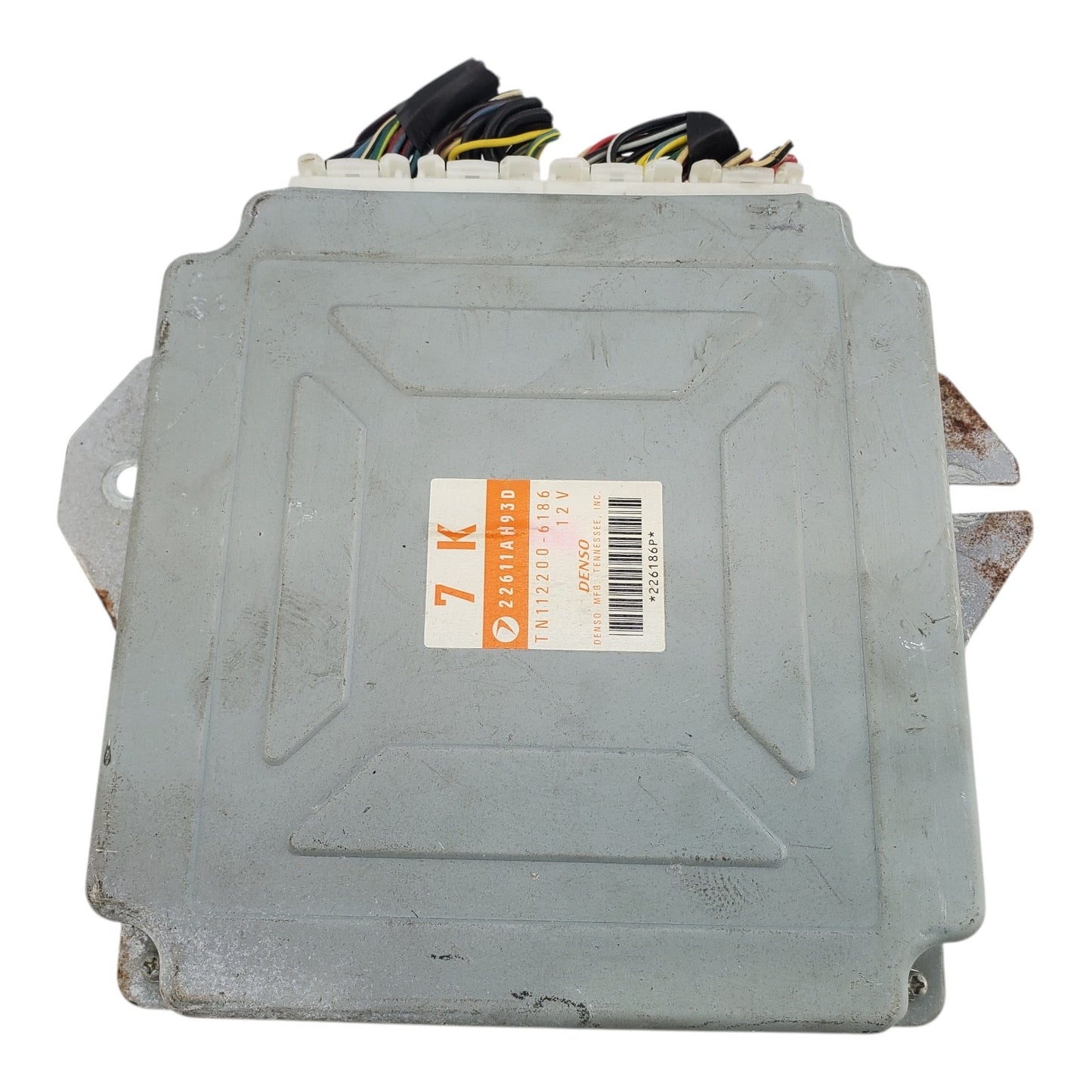 2006 Subaru Outback Engine Computer ECU ECM 2.5L OEM P/N 22611AH93D