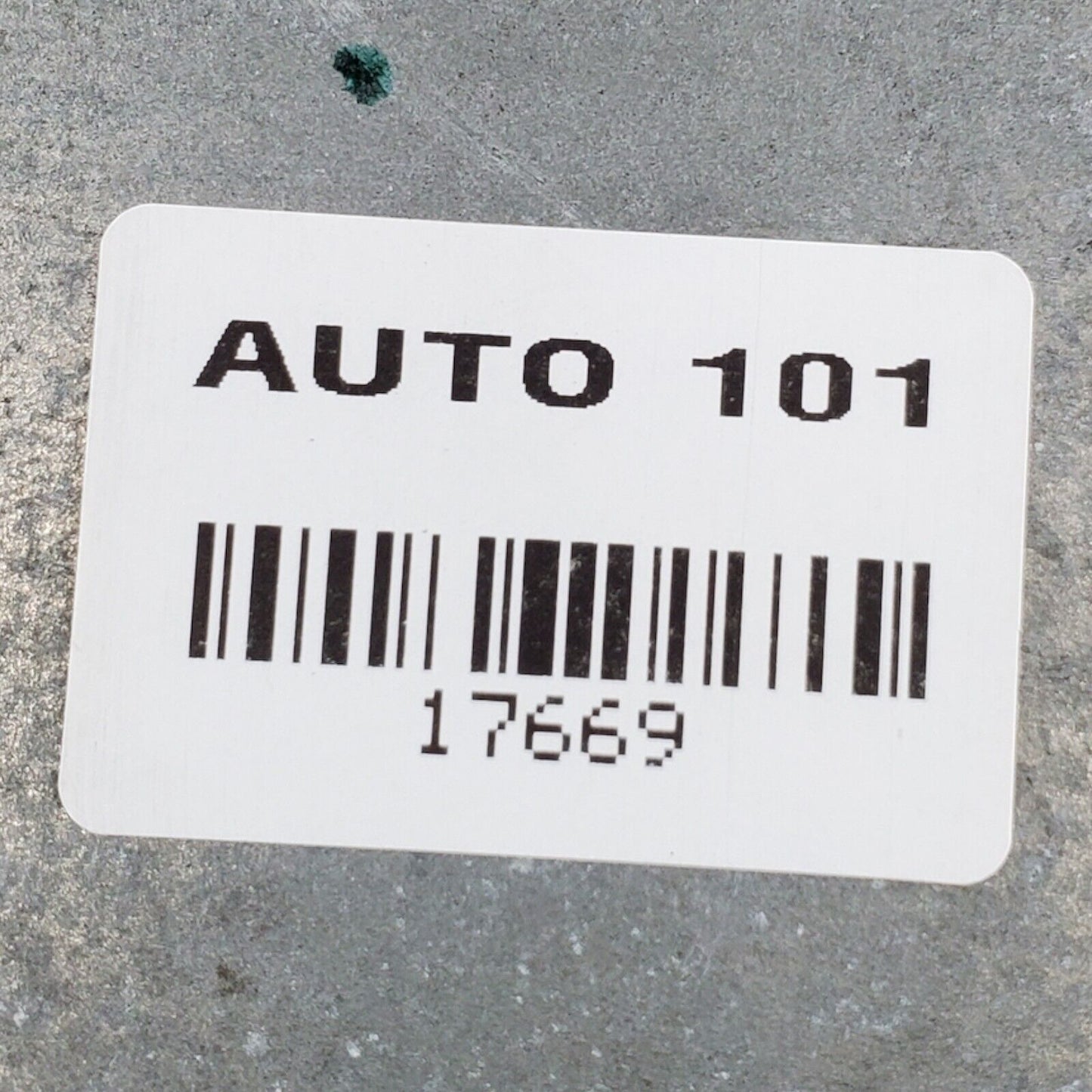 2013-2015 Nissan Altima ECU MEC300-001 A1