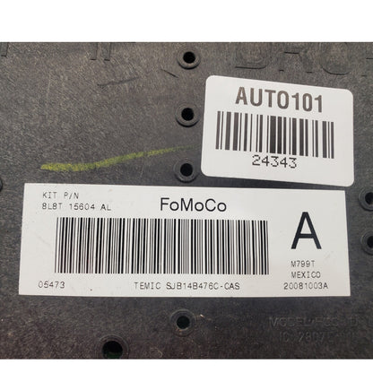 ✅2009-2012 Ford Escape Interior Relay Fuse Box 8L8T-15604-AL 2010 2011 09 12 B16