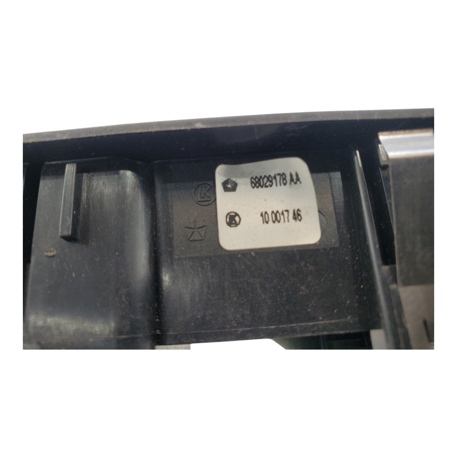 08 09 10 11 Dodge Grand Caravan Journey Passenger Window Switch 68029178AA OEM