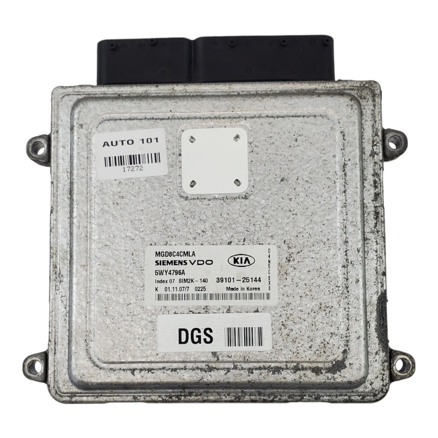 ✅ 06-08 Kia Optima Engine Control Module ECM Computer 39101-25144