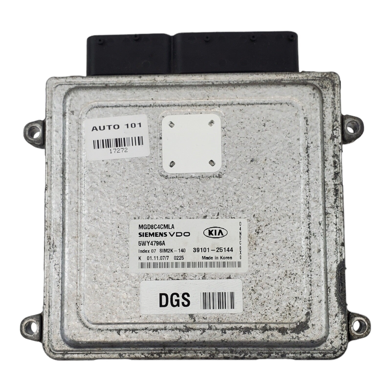✅ 06-08 Kia Optima Engine Control Module ECM Computer 39101-25144