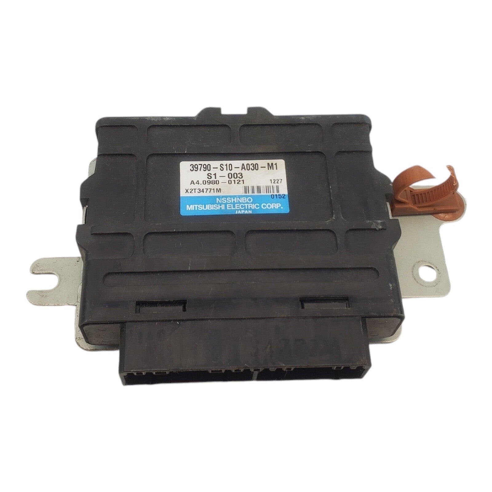 97-01 Honda CRV ABS Brake Control Computer Module 39790-S10-A030M1 OEM