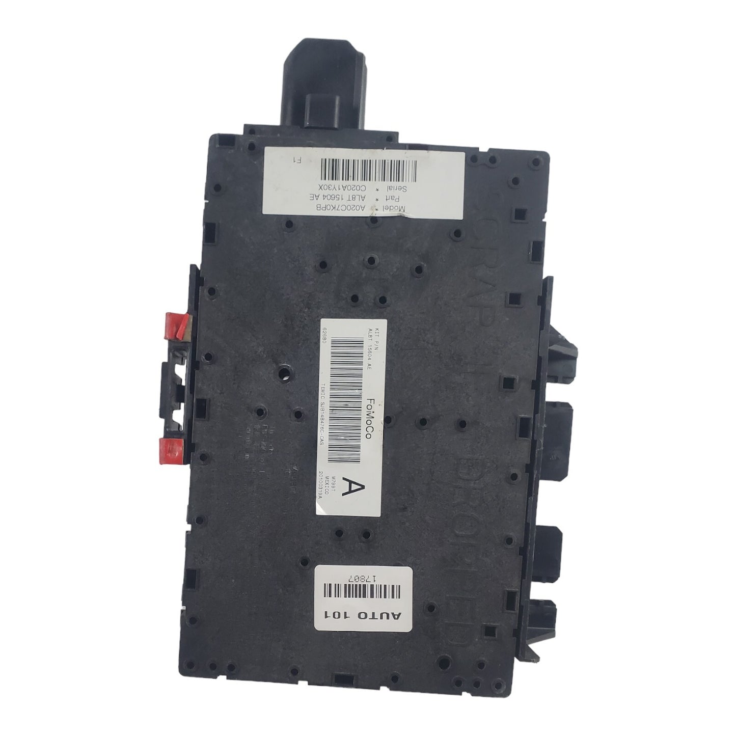 2009-2012 Ford Escape Interior Relay Fuse Box AL8T-15604-AE 2010 2011 09 12 I3