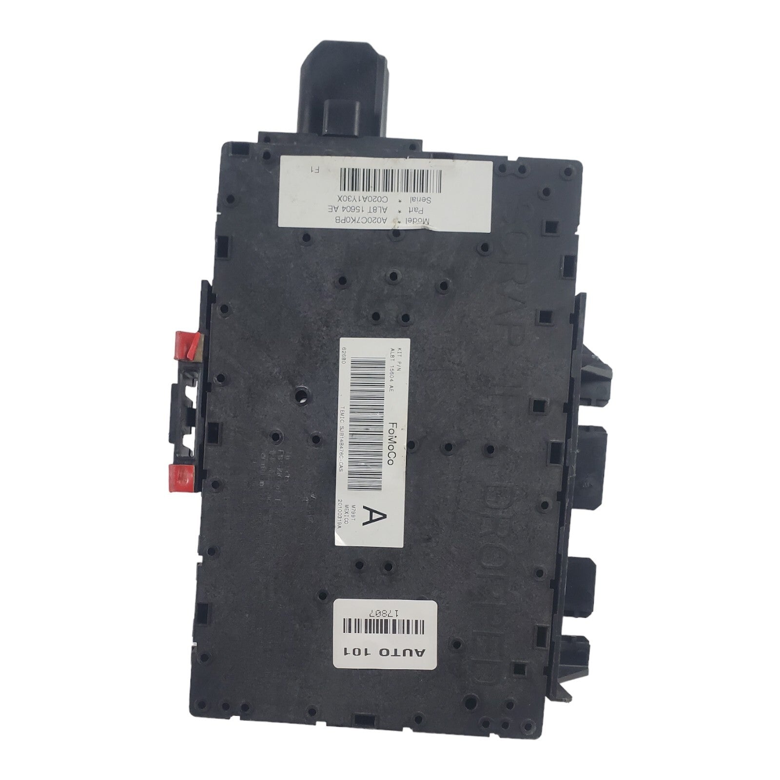 2009-2012 Ford Escape Interior Relay Fuse Box AL8T-15604-AE 2010 2011 09 12 I3