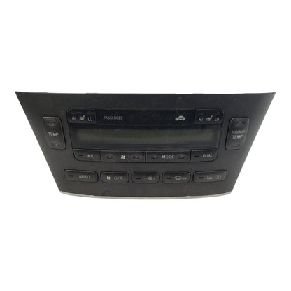 2003 Lexus ES 300 AC Heater Temperature Climate Control Panel 55900-33690 OEM