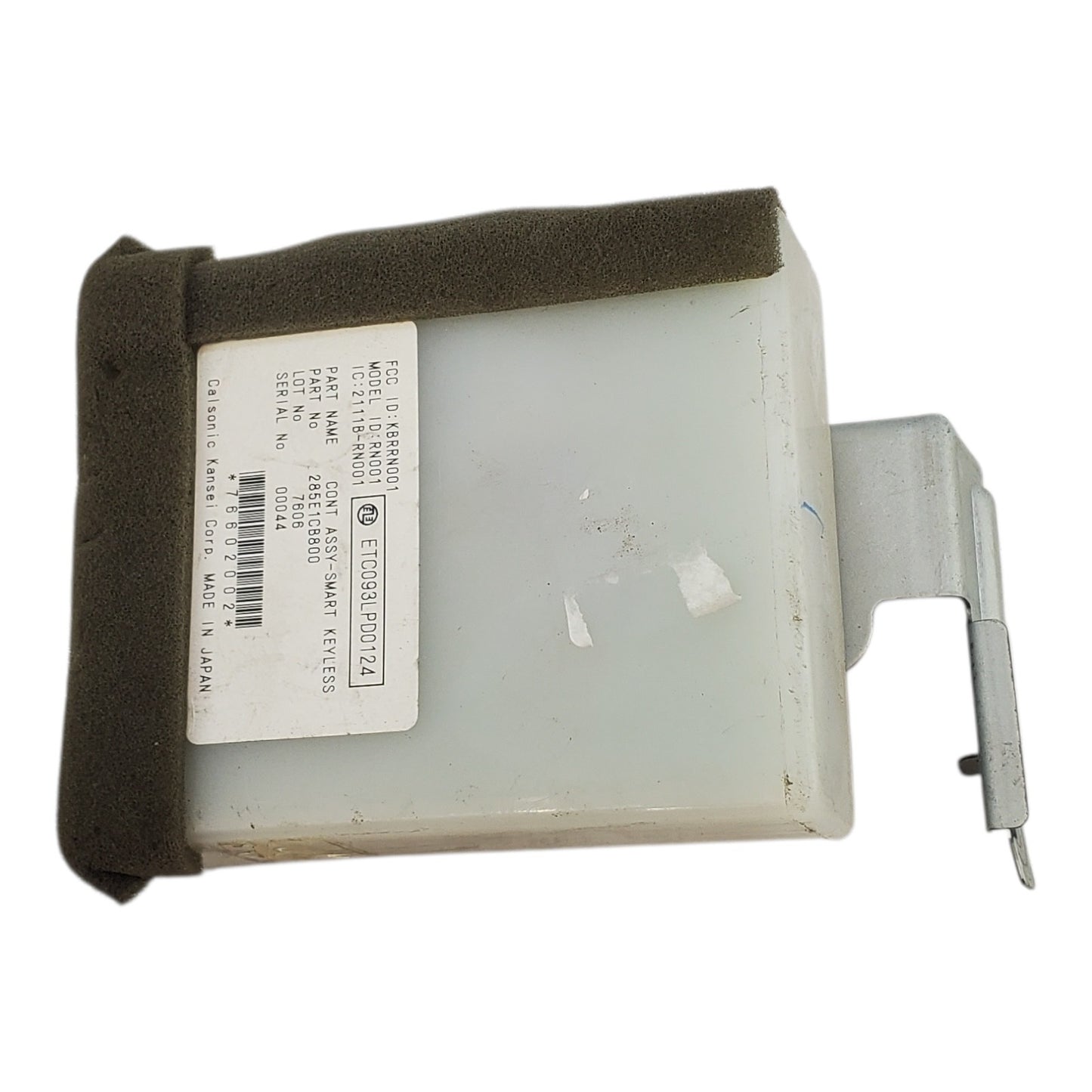 2005-2007 Nissan Murano - Keyless Entry Module - 285E1CB800 OEM