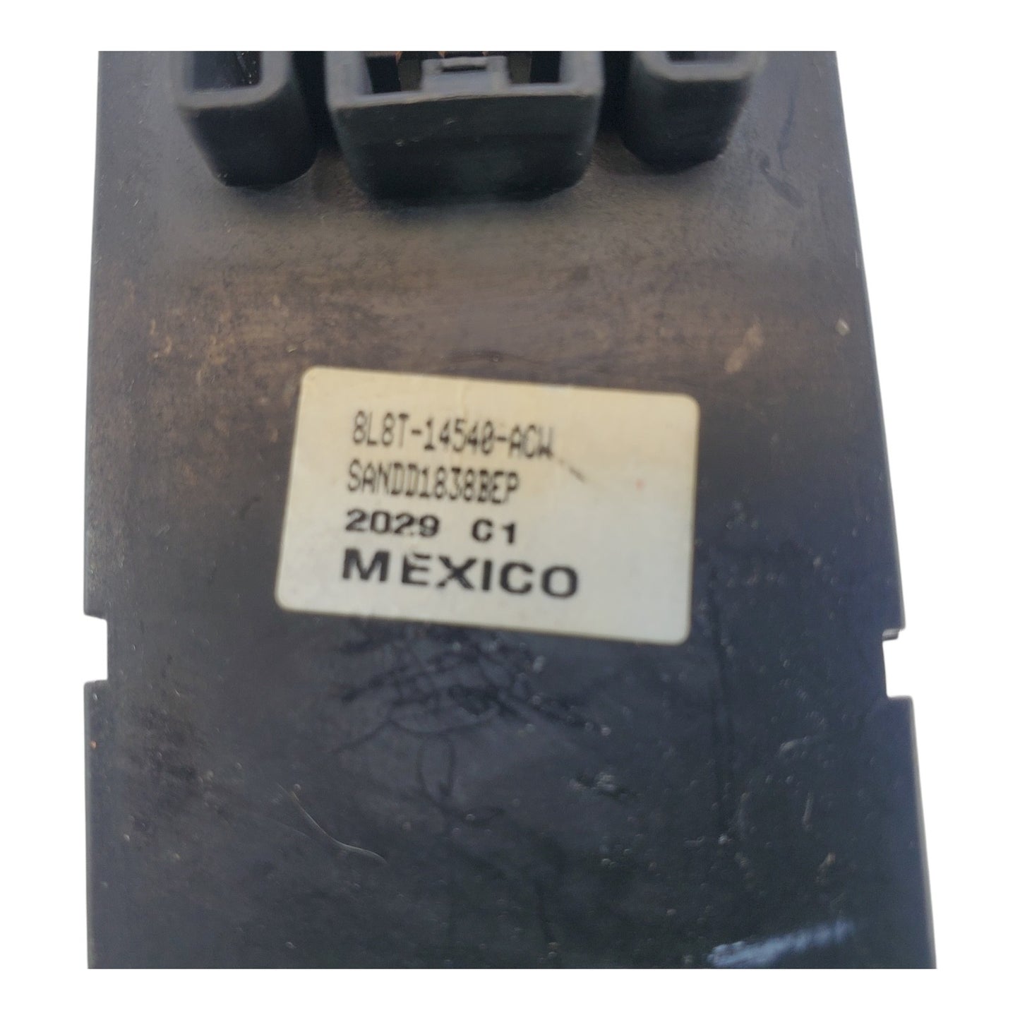 2008-2012 Ford Escape Master Power Window Switch 8L8T-14540-ACW OEM
