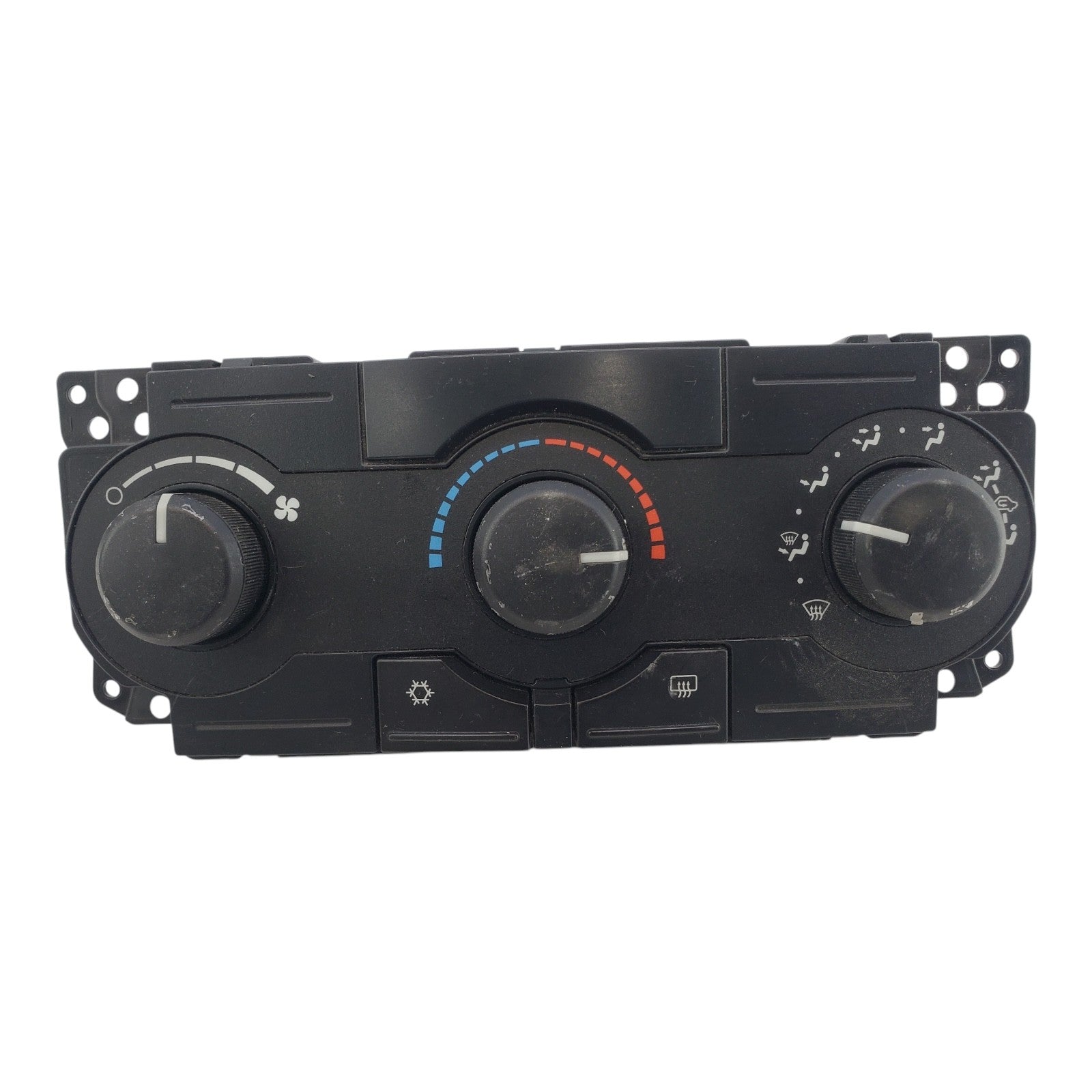 2004-2007 Jeep Grand Cherokee OEM Climate Control Temp HVAC Switch P55111009AN