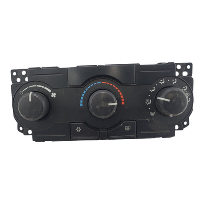 2004-2007 Jeep Grand Cherokee OEM Climate Control Temp HVAC Switch P55111009AN