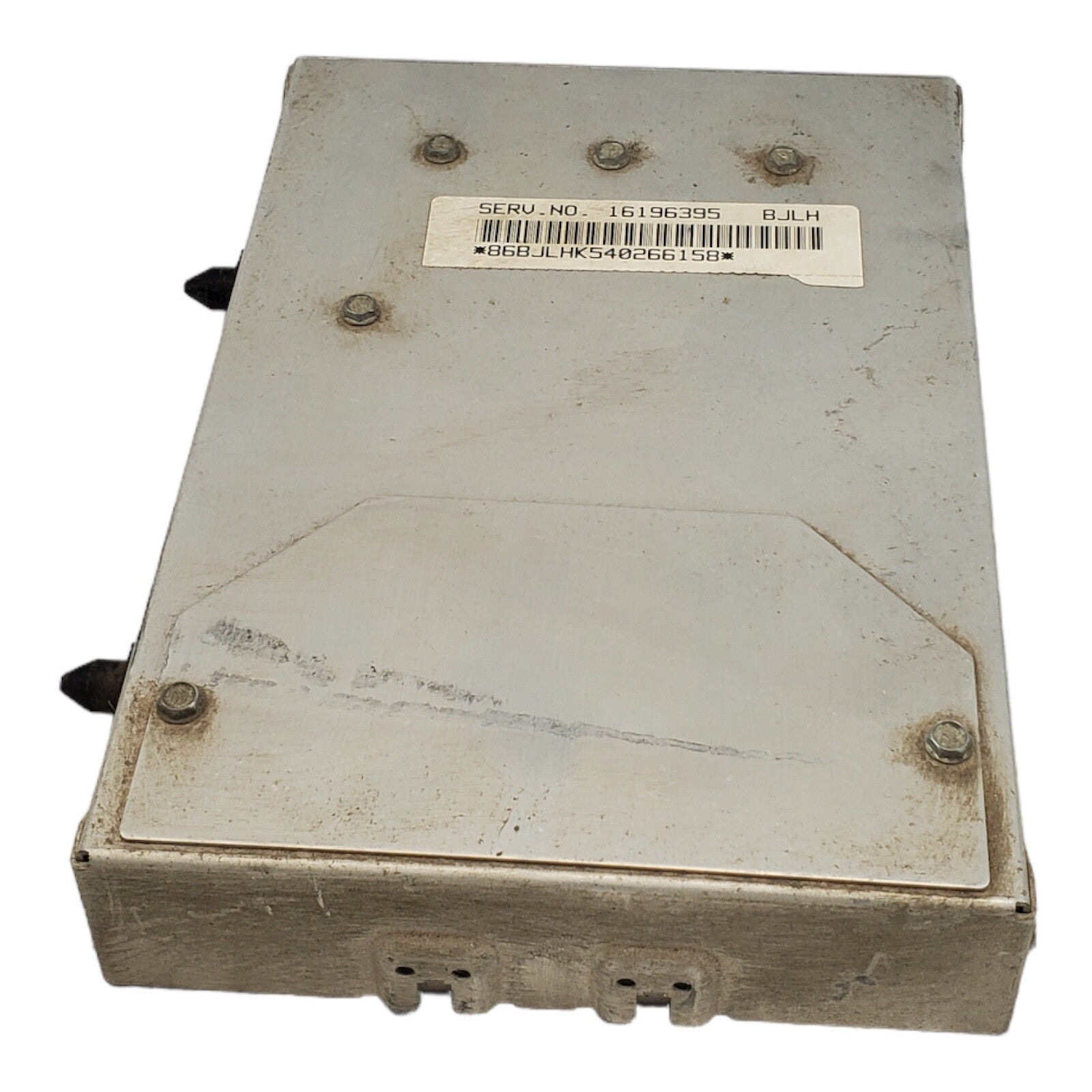 94-95 CHEVY GMC TRUCK ECM ENGINE COMPUTER 16196395 BJLH