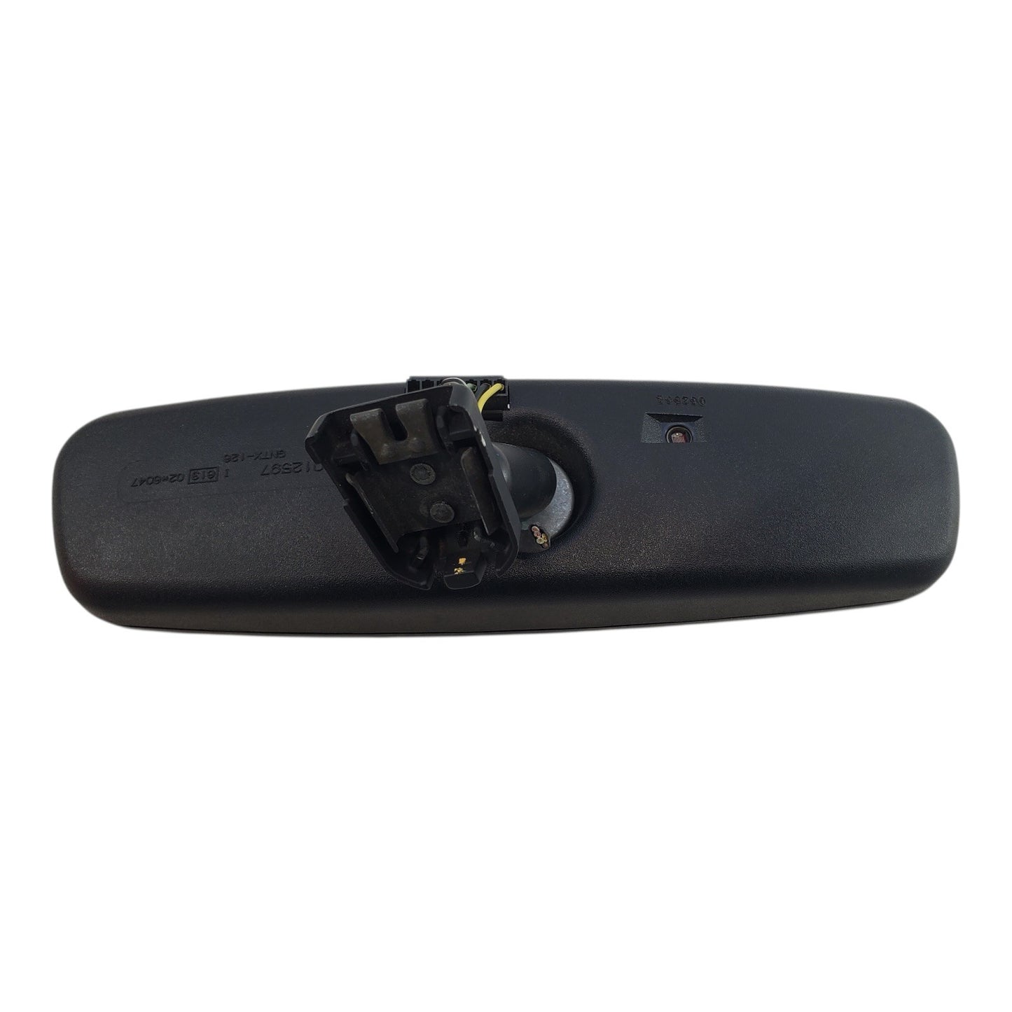 Cadillac GM Part #E13012597 GNTX-126 Rear View Mirror Auto Dimming USED, Clean
